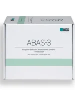 (ABAS®-3) Adaptive Behavior Assessment System, Third Edition - ABAS-3 Adult Print Kit