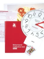Behavioural Inattention Test (BIT) - BIT Complete Kit (Print)