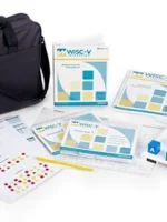 Wechsler Intelligence Scale for Children | Fifth Edition - WISC-V Complete Kit with Softcase (Print)