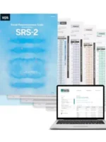(SRS™-2) Social Responsiveness Scale, Second Edition - SRS-2 Comprehensive Online Kit