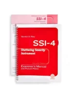 (SSI-4) Stuttering Severity Instrument, Fourth Edition - SSI-4 Kit